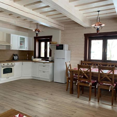 Rohacske Zruby 2,3,4 Villa Zuberec Bagian luar foto