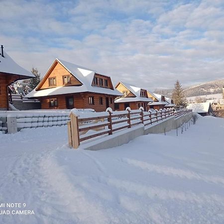 Rohacske Zruby 2,3,4 Villa Zuberec Bagian luar foto