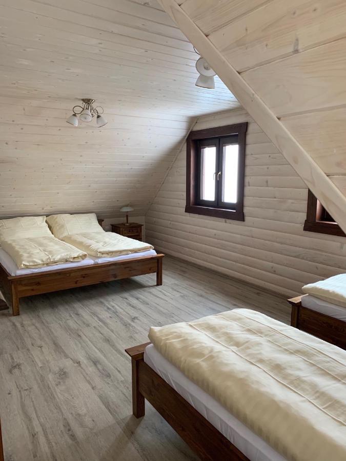 Rohacske Zruby 2,3,4 Villa Zuberec Bagian luar foto