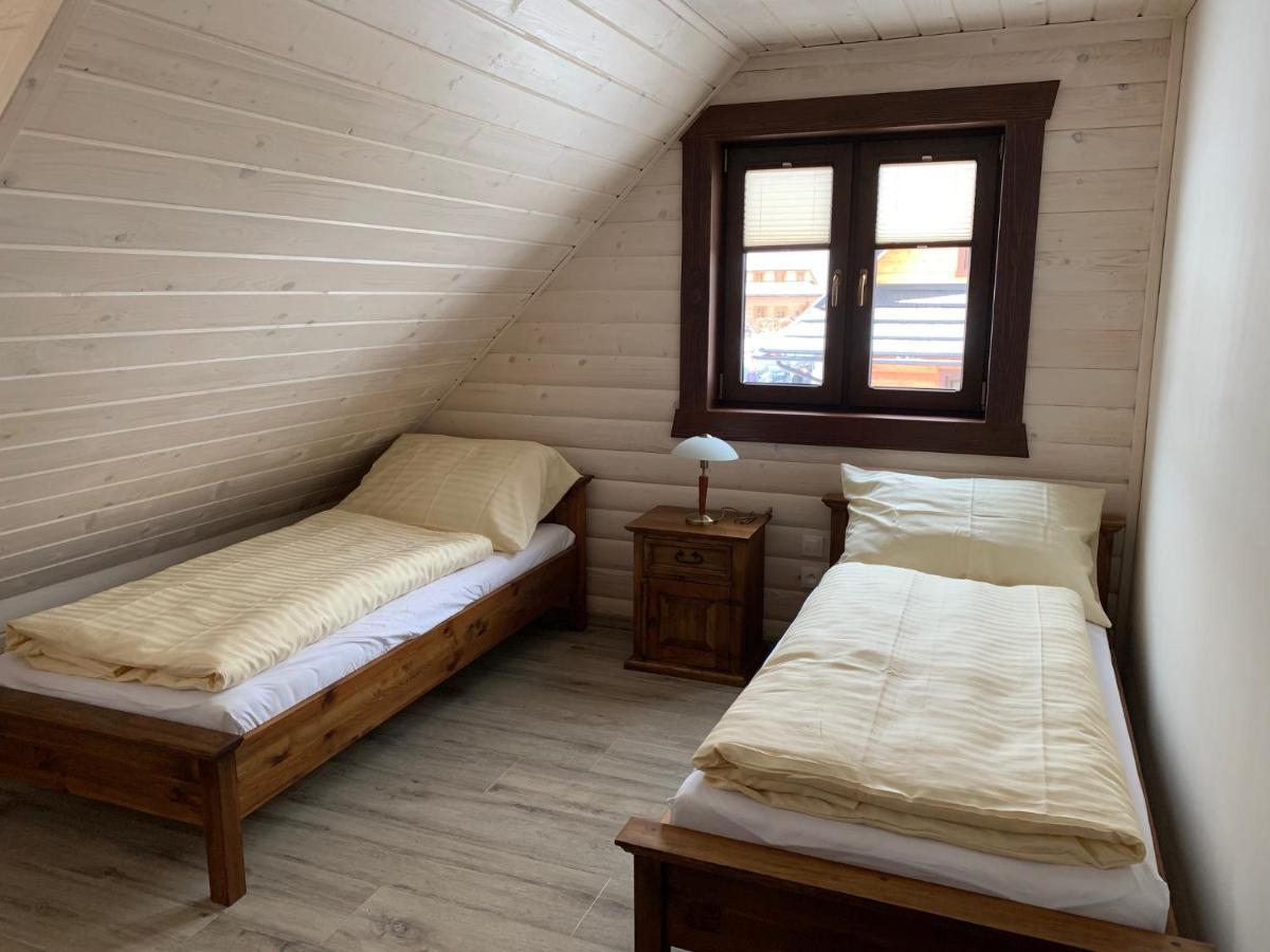 Rohacske Zruby 2,3,4 Villa Zuberec Bagian luar foto