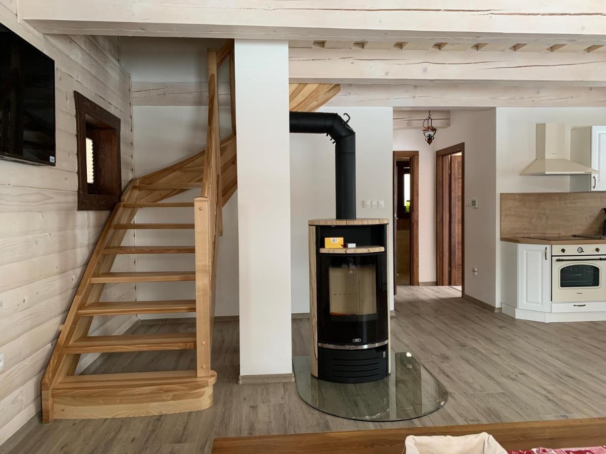 Rohacske Zruby 2,3,4 Villa Zuberec Bagian luar foto