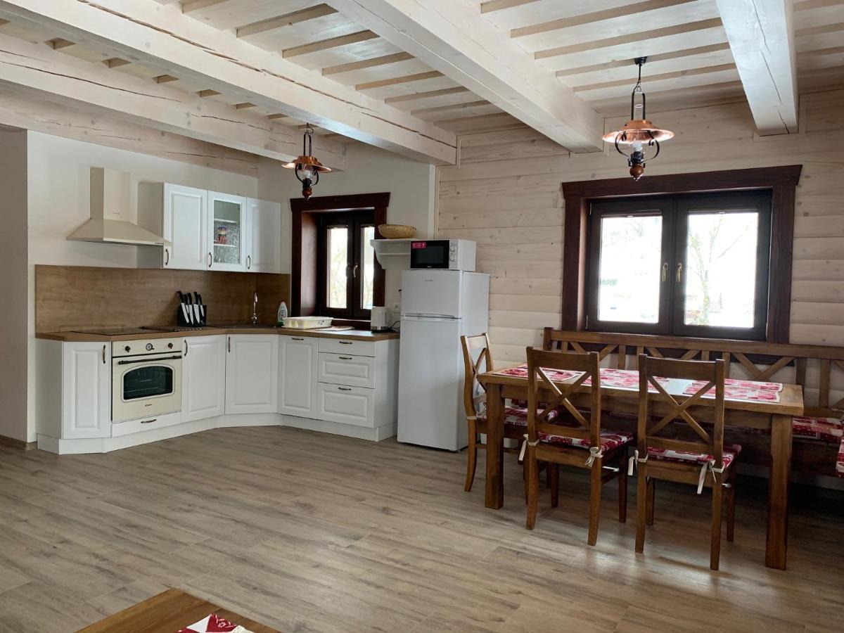 Rohacske Zruby 2,3,4 Villa Zuberec Bagian luar foto