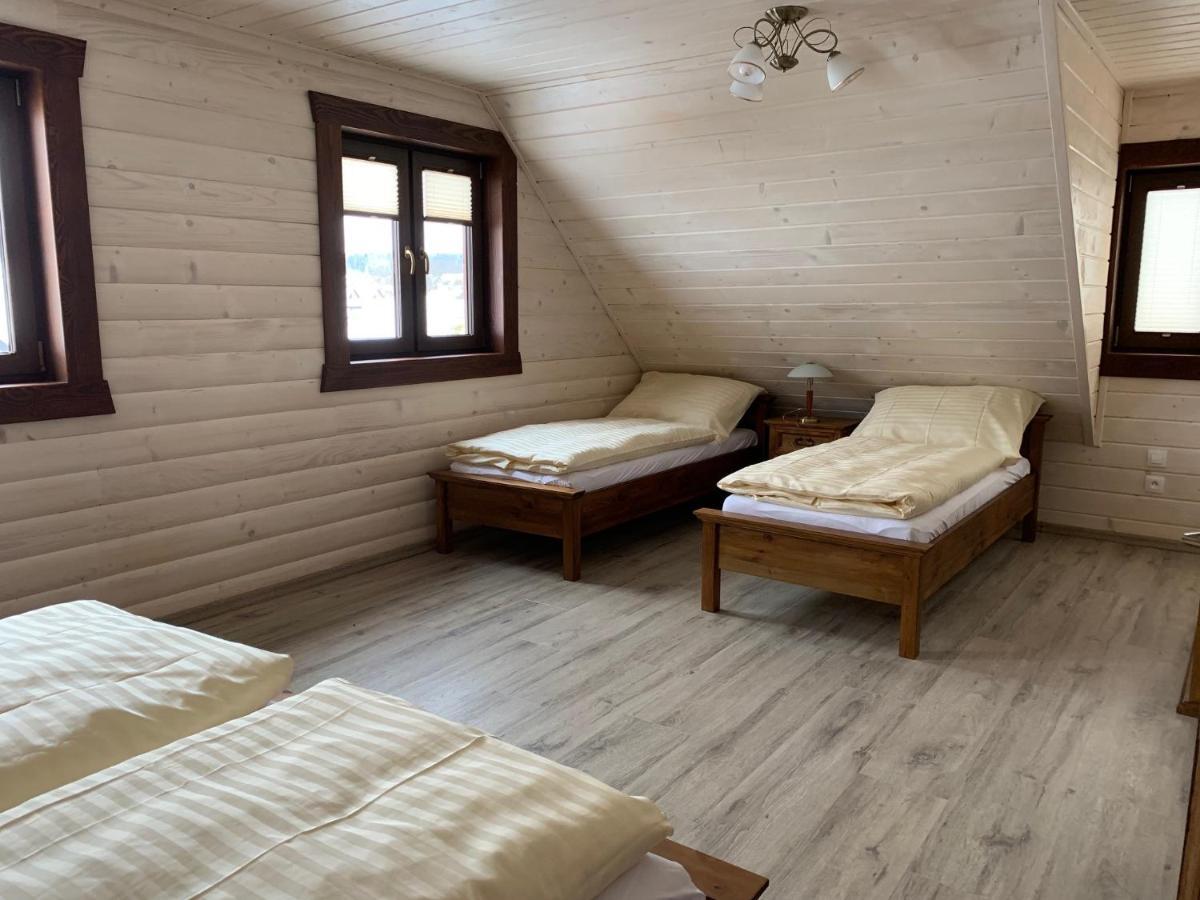 Rohacske Zruby 2,3,4 Villa Zuberec Bagian luar foto