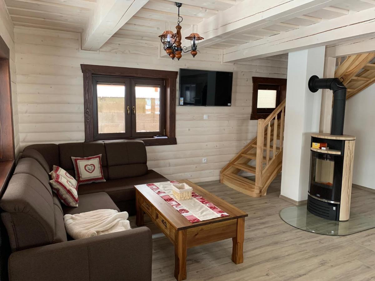 Rohacske Zruby 2,3,4 Villa Zuberec Bagian luar foto