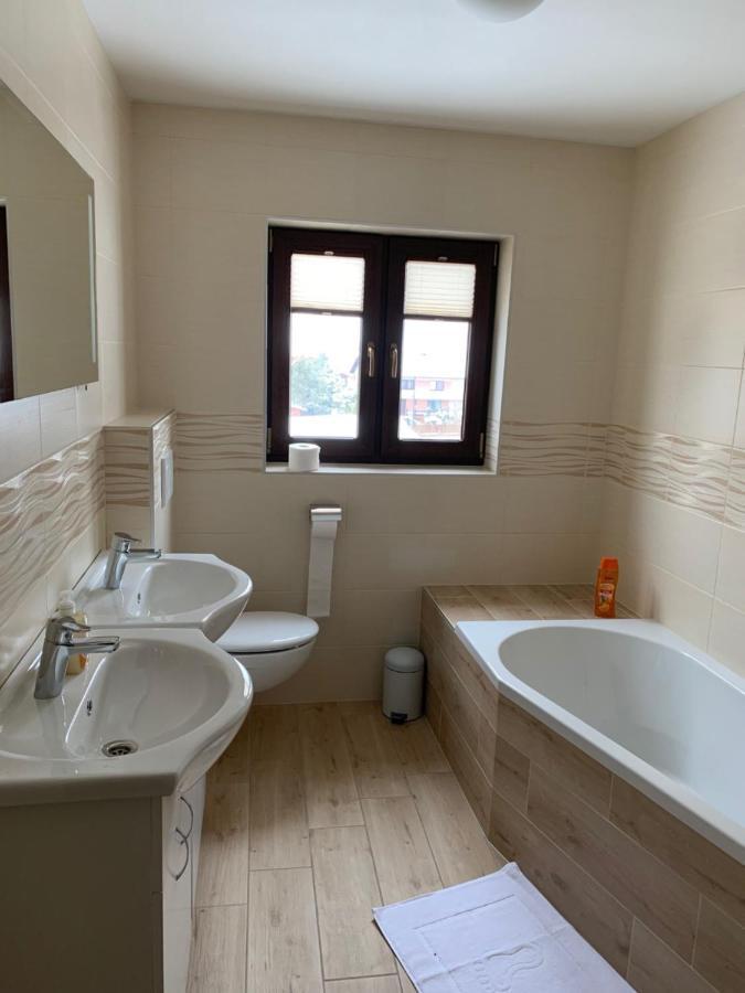 Rohacske Zruby 2,3,4 Villa Zuberec Bagian luar foto