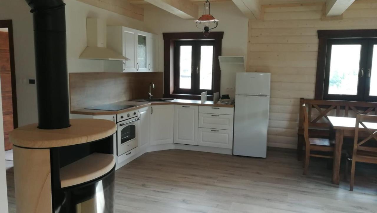 Rohacske Zruby 2,3,4 Villa Zuberec Bagian luar foto
