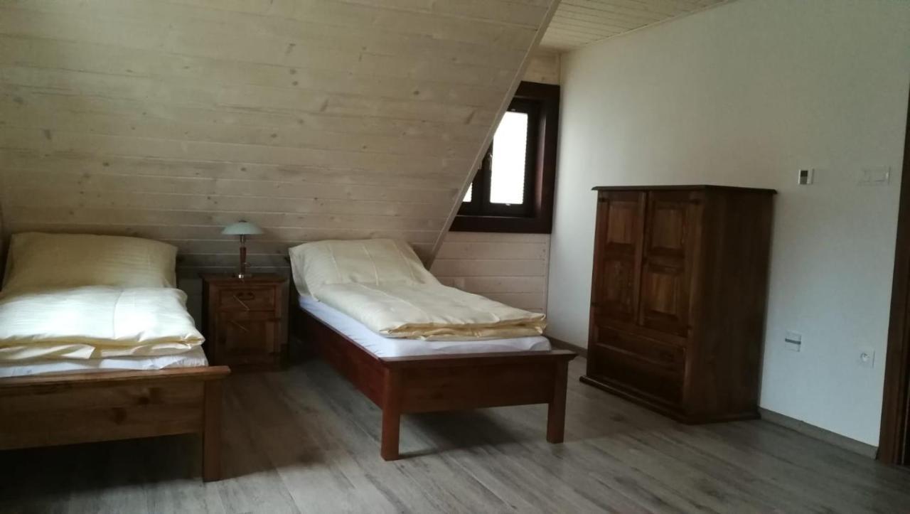 Rohacske Zruby 2,3,4 Villa Zuberec Bagian luar foto