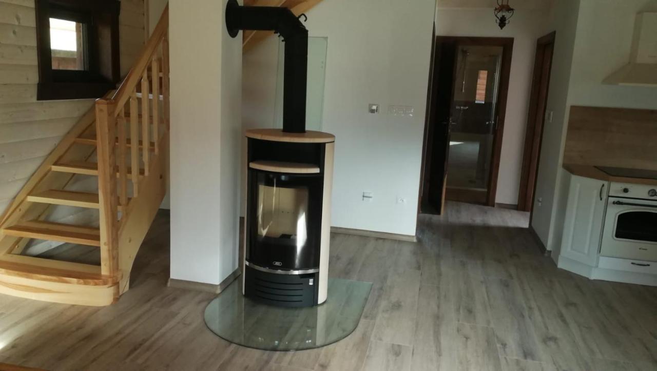 Rohacske Zruby 2,3,4 Villa Zuberec Bagian luar foto