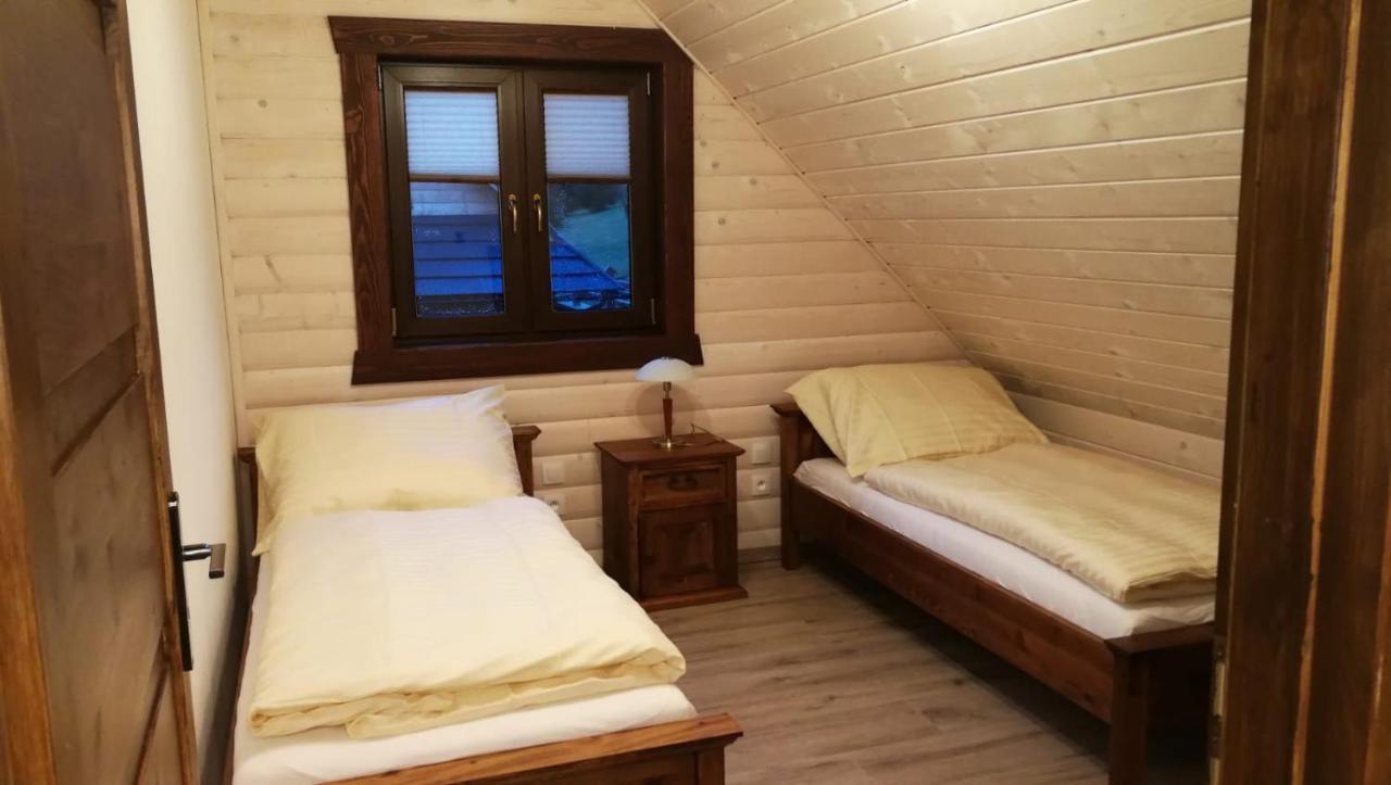 Rohacske Zruby 2,3,4 Villa Zuberec Bagian luar foto