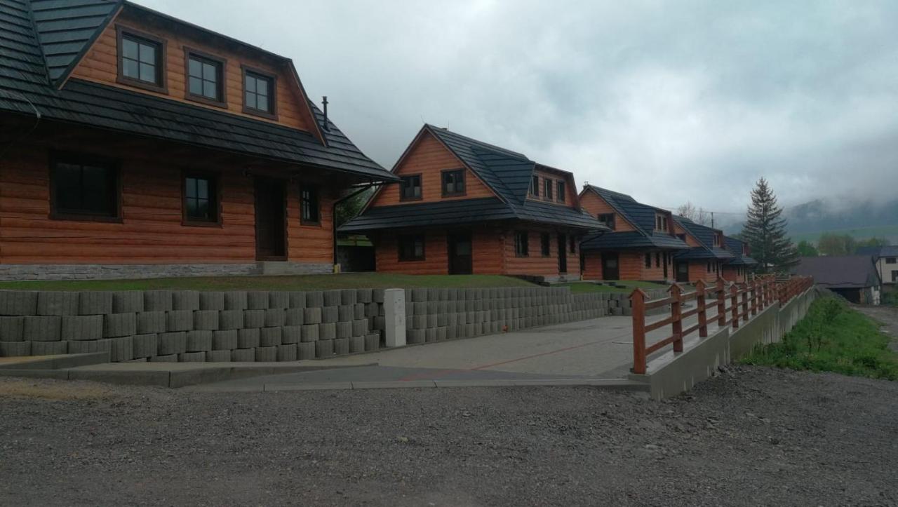 Rohacske Zruby 2,3,4 Villa Zuberec Bagian luar foto