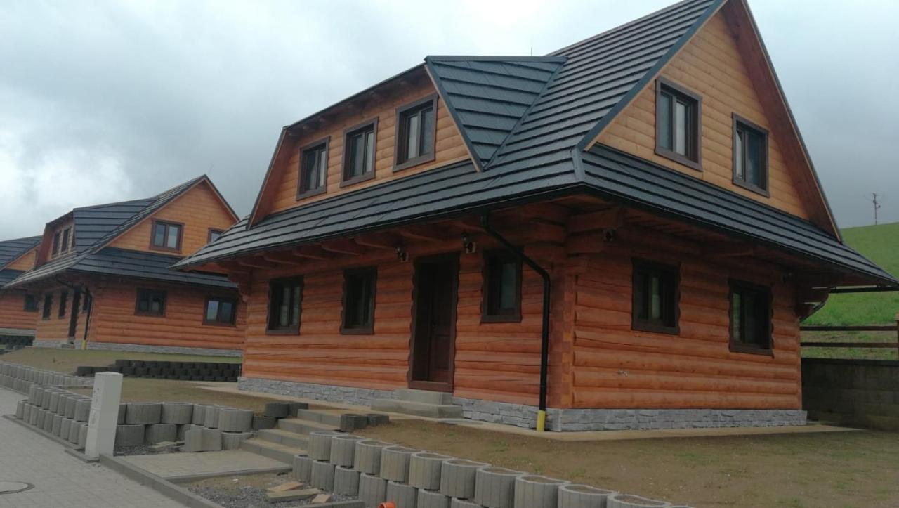 Rohacske Zruby 2,3,4 Villa Zuberec Bagian luar foto