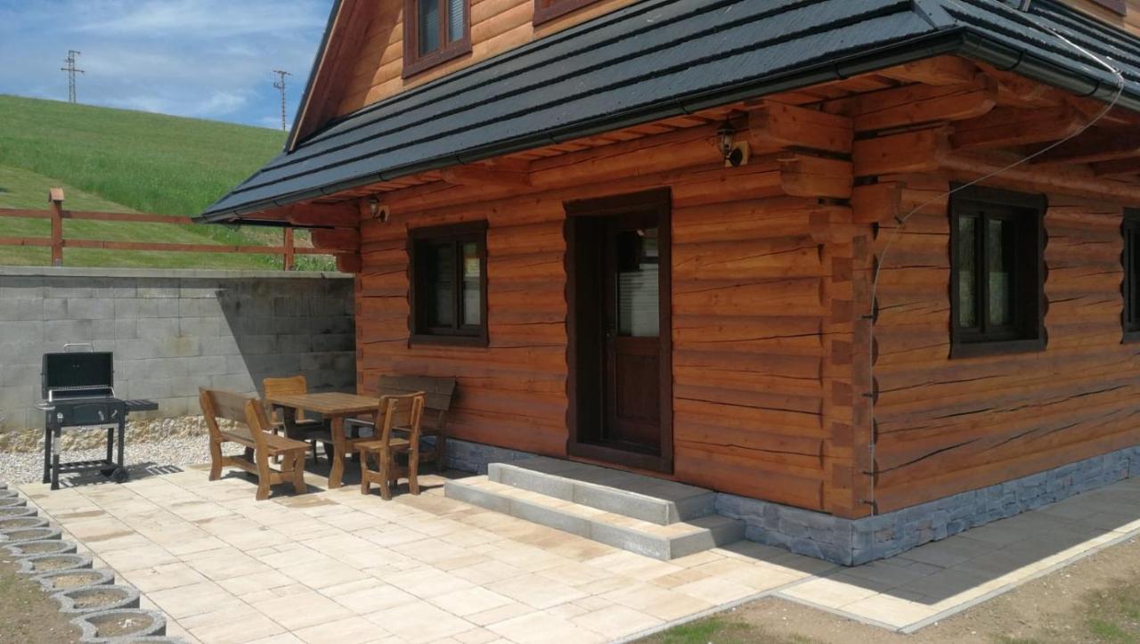Rohacske Zruby 2,3,4 Villa Zuberec Bagian luar foto