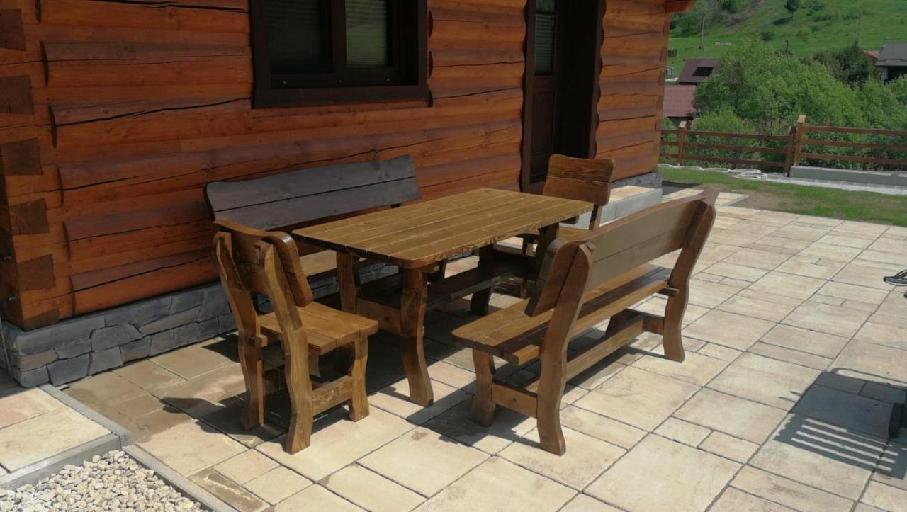 Rohacske Zruby 2,3,4 Villa Zuberec Bagian luar foto
