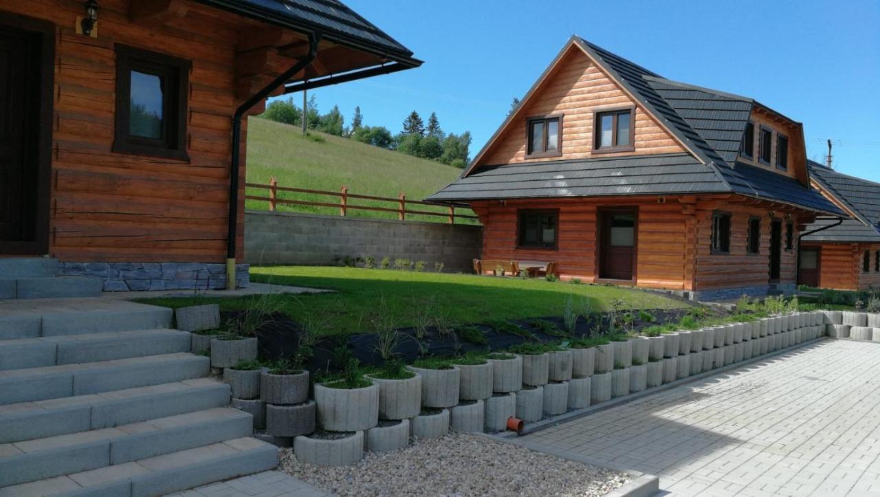 Rohacske Zruby 2,3,4 Villa Zuberec Bagian luar foto