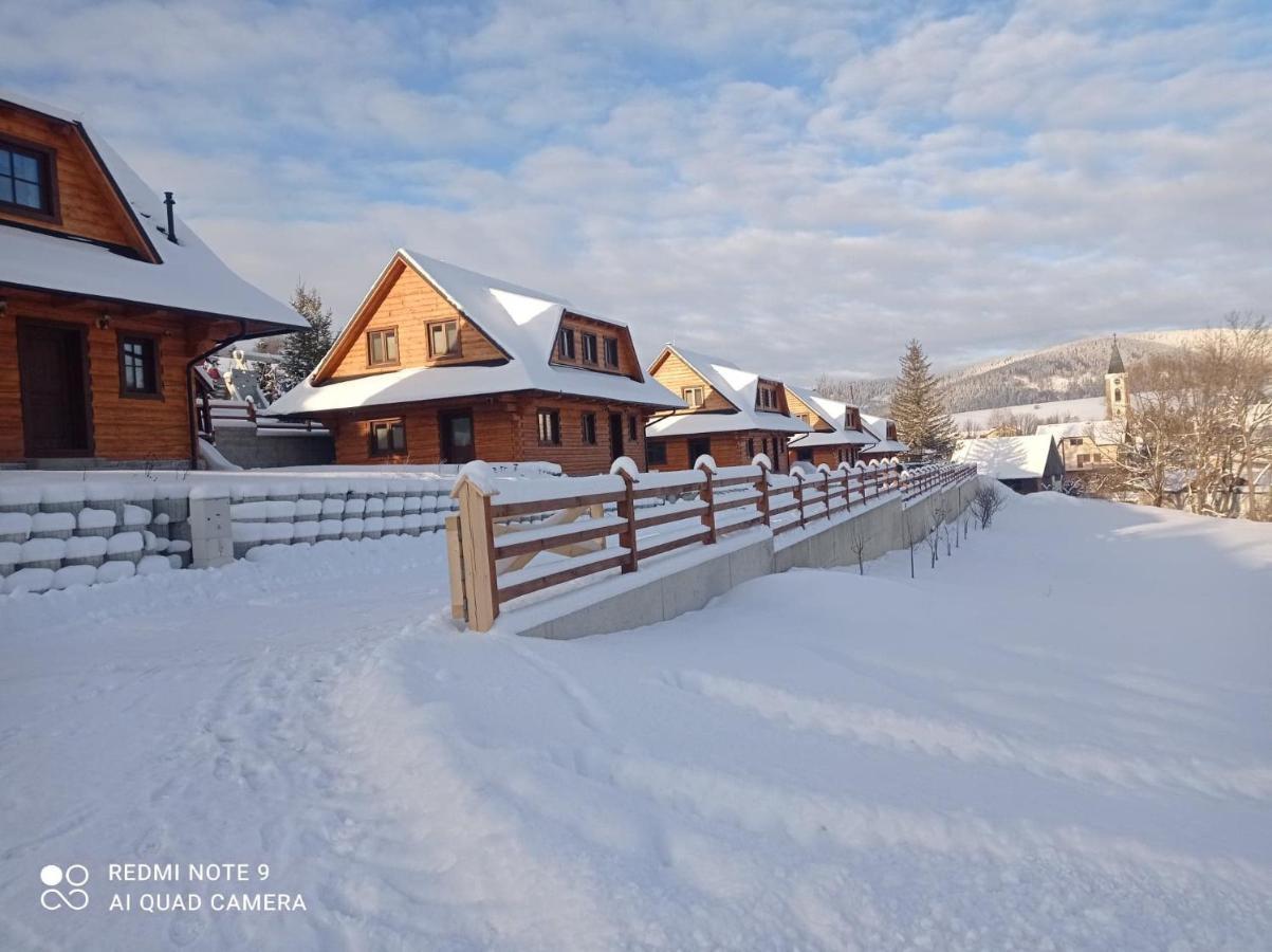 Rohacske Zruby 2,3,4 Villa Zuberec Bagian luar foto
