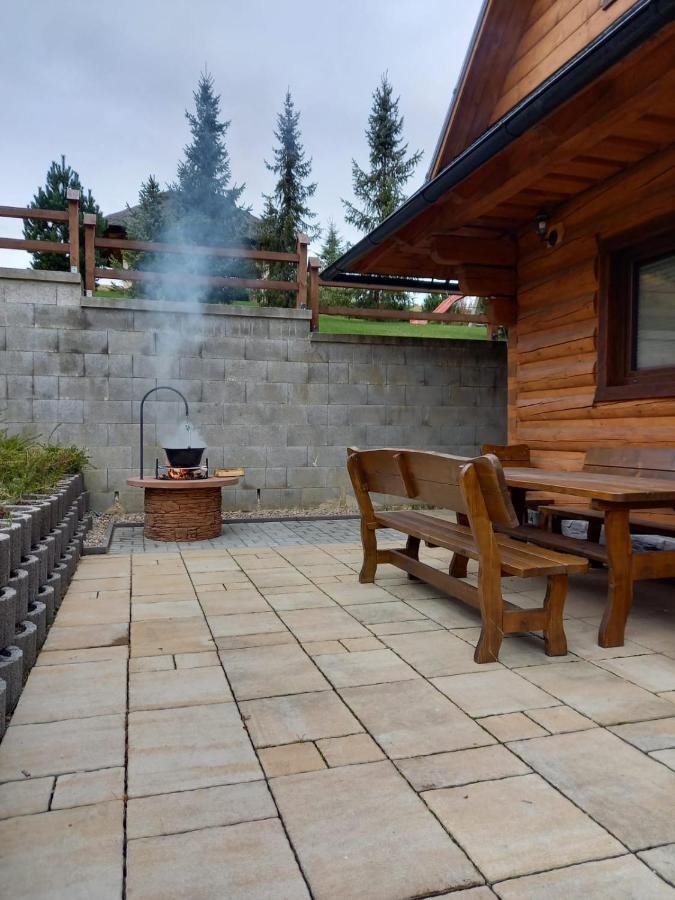 Rohacske Zruby 2,3,4 Villa Zuberec Bagian luar foto